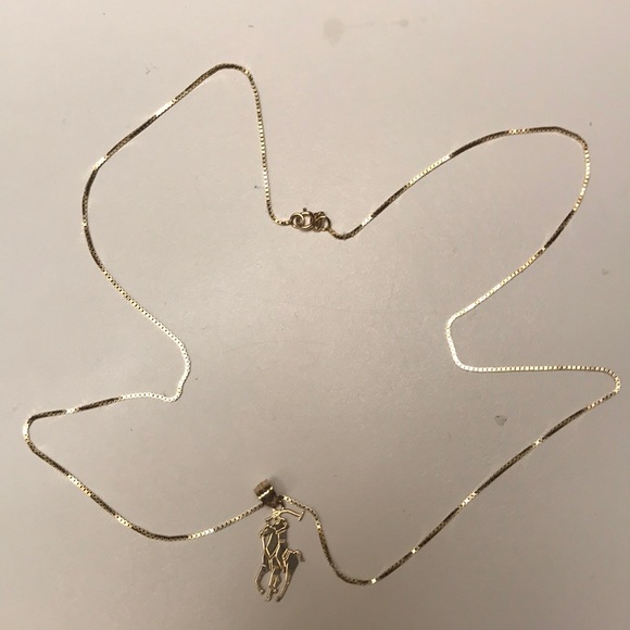 Jewelry gold 10k - Picture 5 of 6